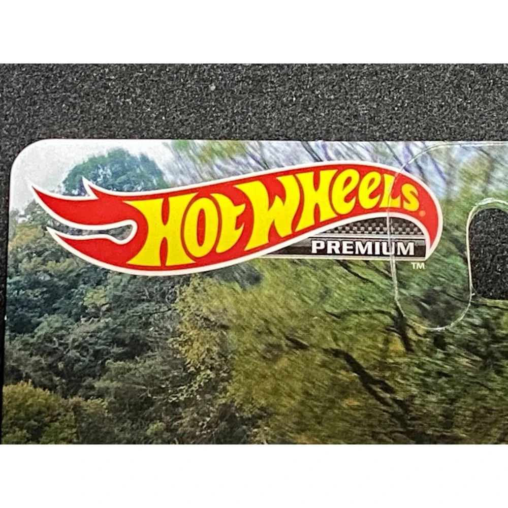 Hot‎ Wheels Premium Mitsubishi 3000GT VR-4 Mountain Drifters 2/5 Blue NIP 2022